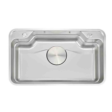 단일 그릇 싱크대